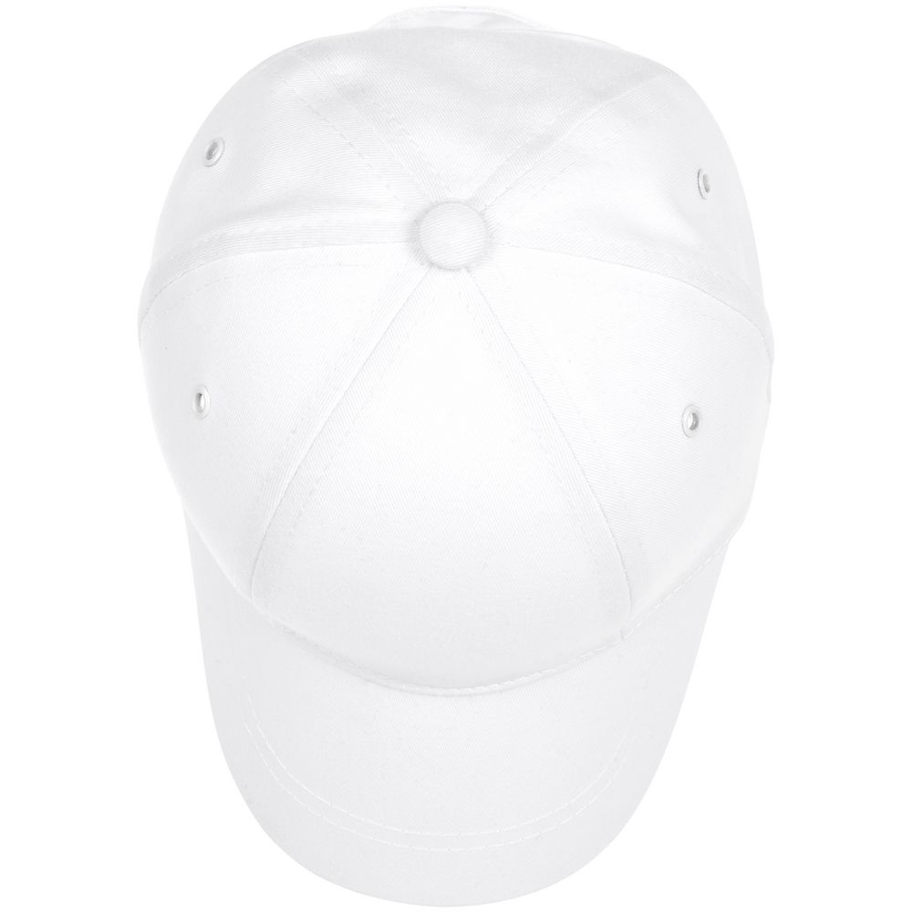 Бейсболка детская Capture Kids, белая — изображение 4