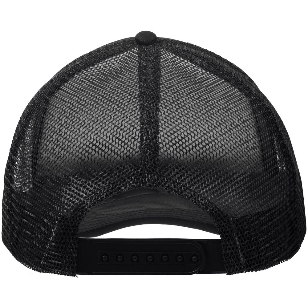 Бейсболка Sunbreaker, черная — изображение 5