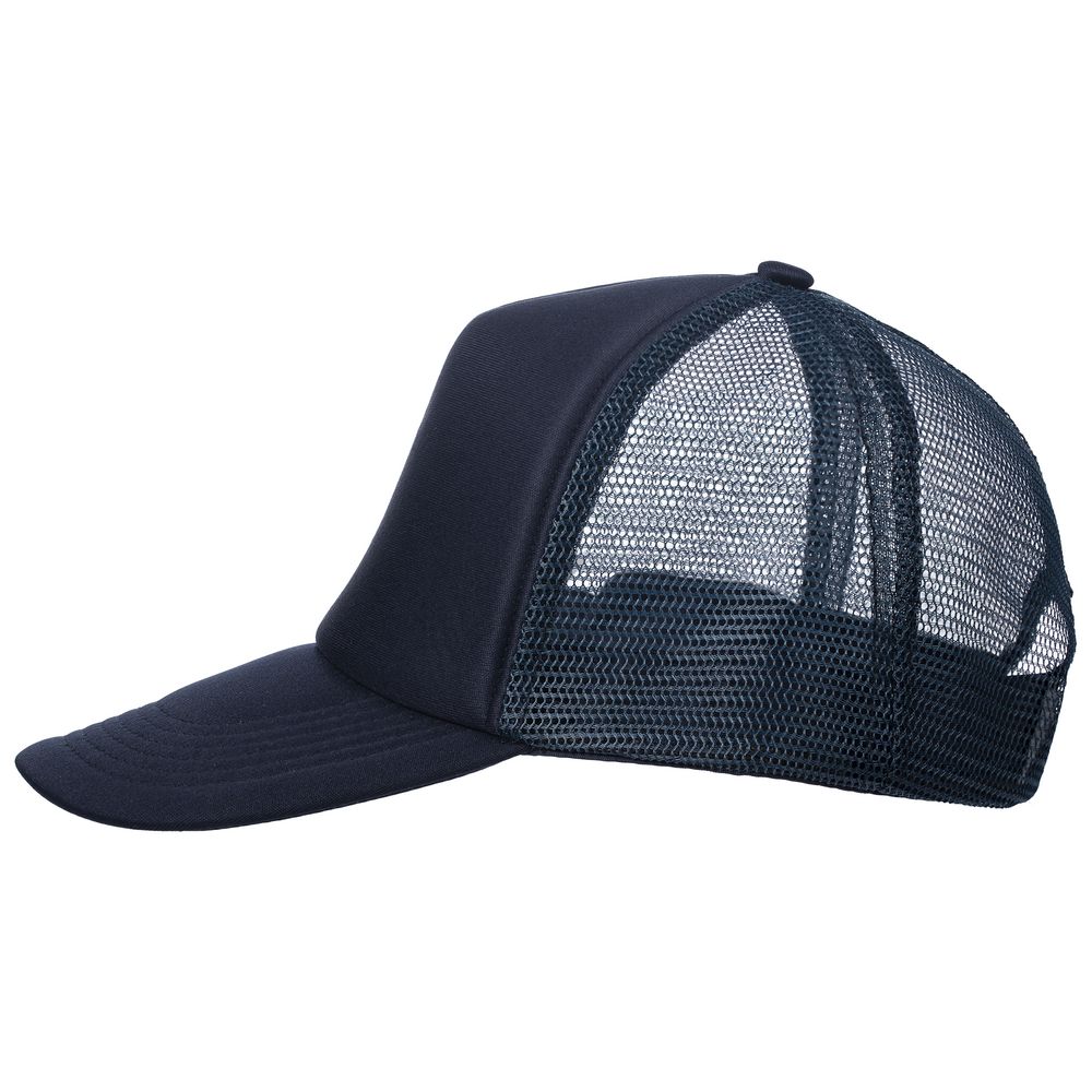 Бейсболка Sunbreaker, темно-синяя — изображение 3