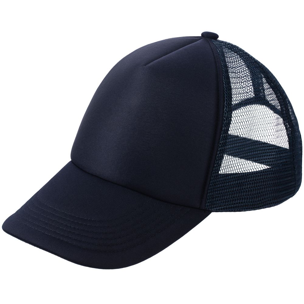 Бейсболка Sunbreaker, темно-синяя — изображение 2
