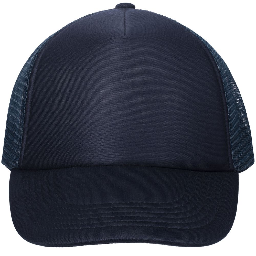 Бейсболка Sunbreaker, темно-синяя — изображение 4