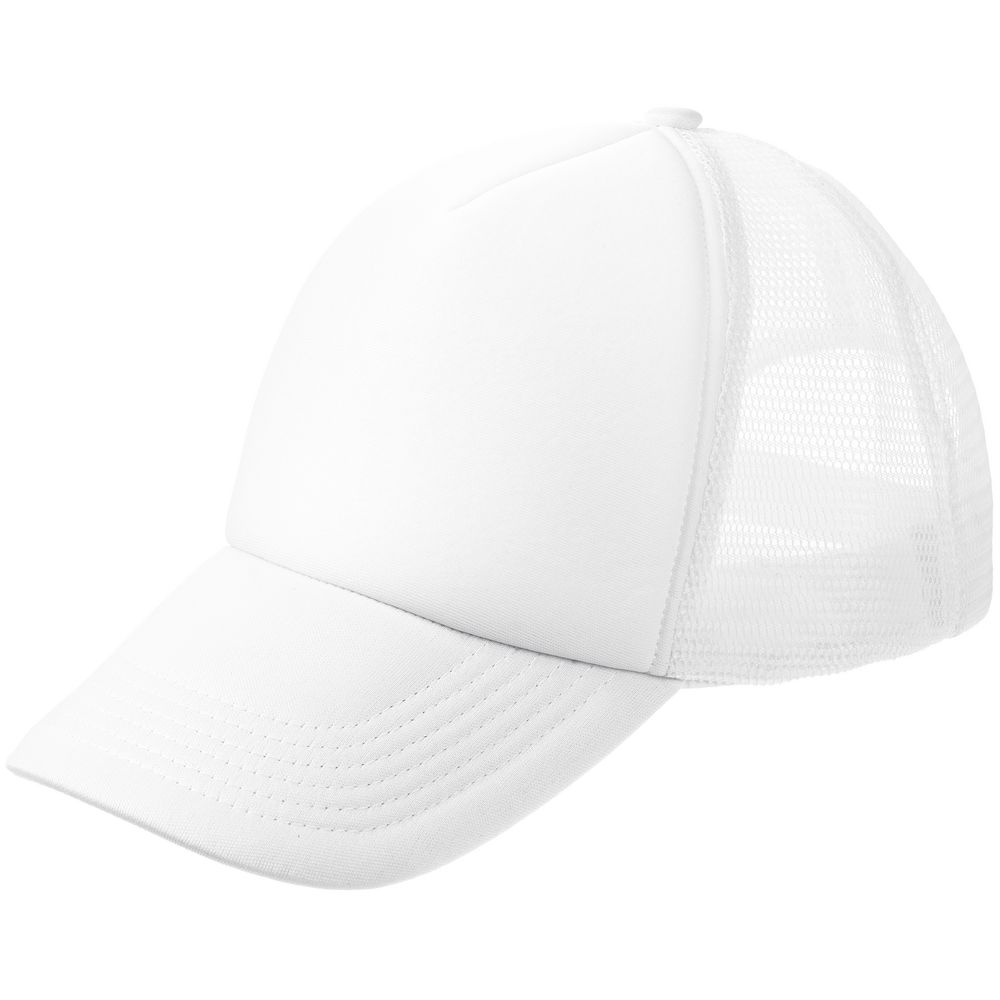 Бейсболка Sunbreaker, белая — изображение 2