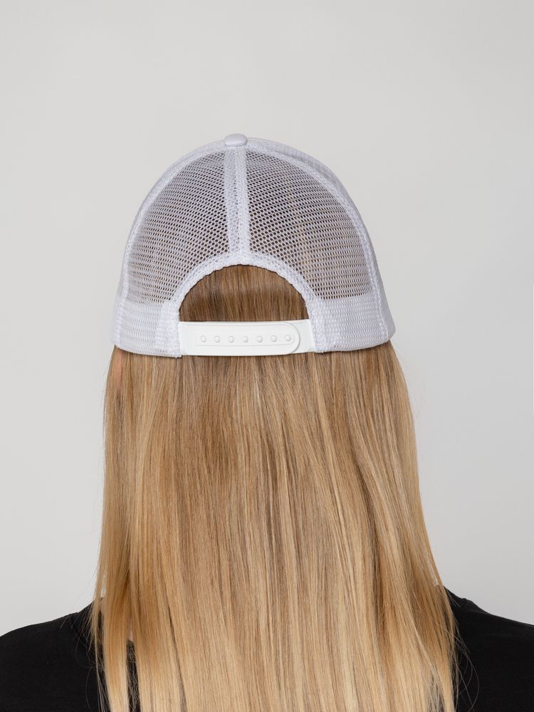 Бейсболка Sunbreaker, белая — изображение 8