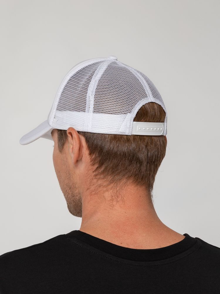 Бейсболка Sunbreaker, белая — изображение 10
