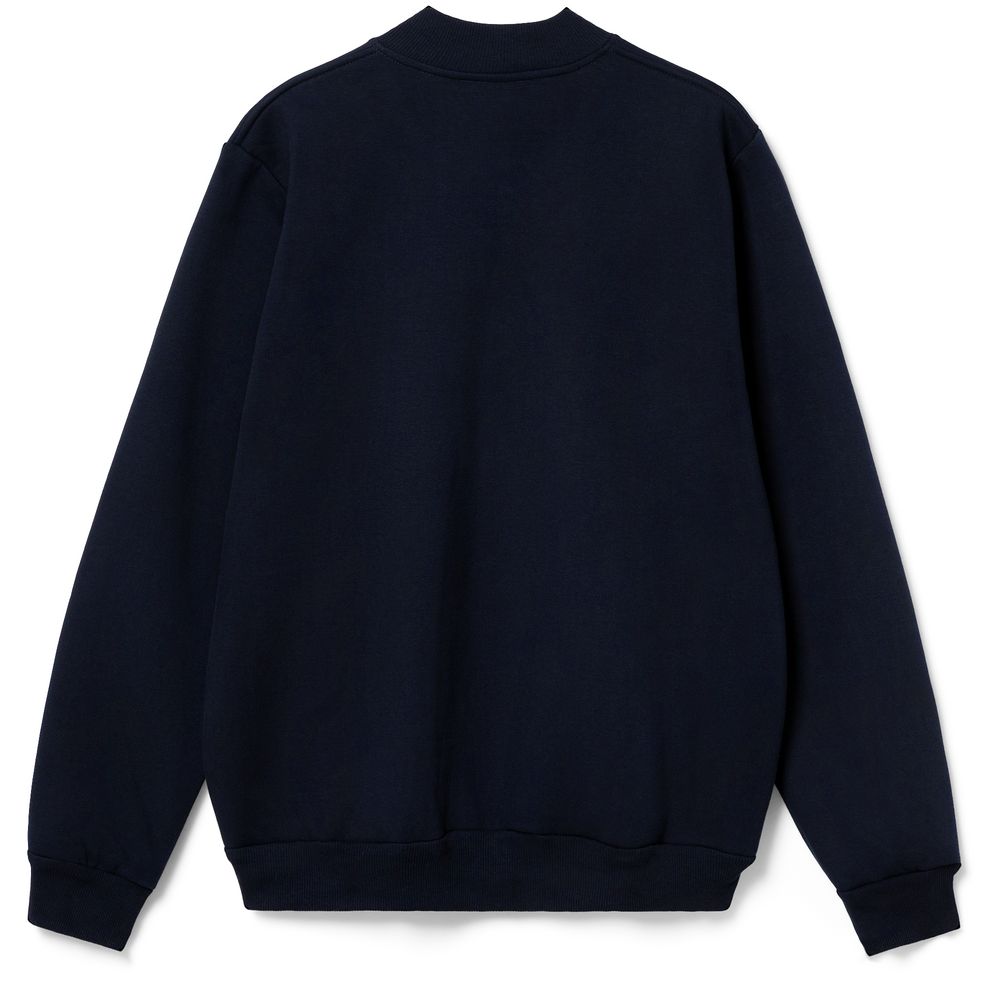 Бомбер Graduate, темно-синий — изображение 3