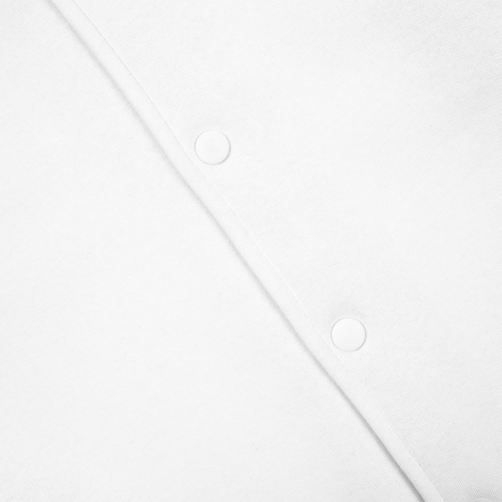 Бомбер Graduate, белый — изображение 5