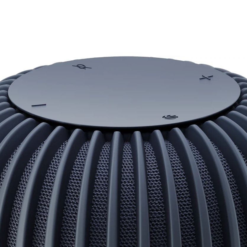 Умная колонка SberBoom, лунный серый — изображение 4