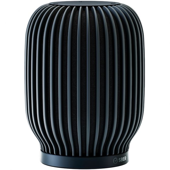 Умная колонка SberBoom, черная — изображение 3