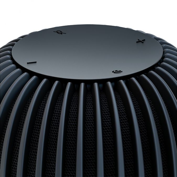 Умная колонка SberBoom, черная — изображение 4