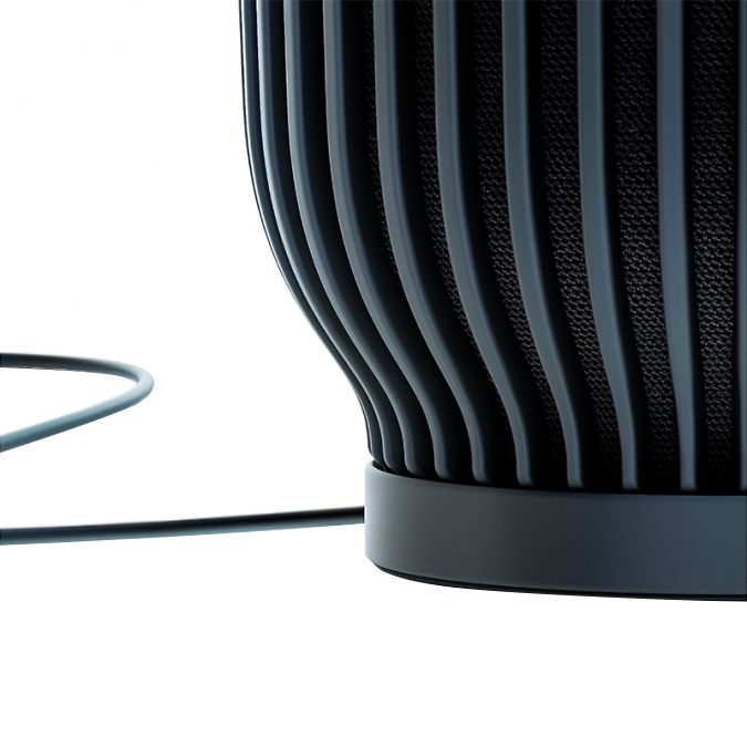 Умная колонка SberBoom, черная — изображение 5