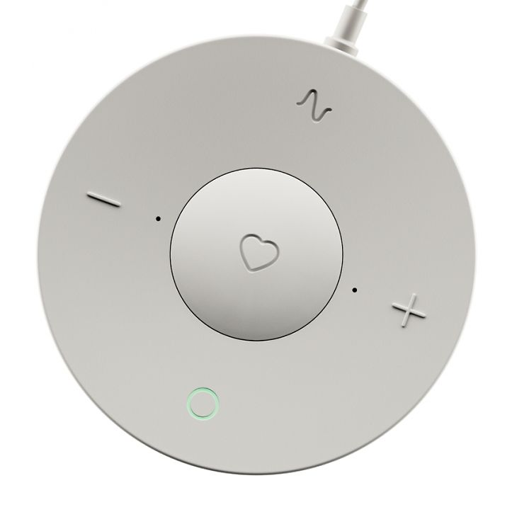 Умная колонка SberBoom Mini, белая — изображение 4