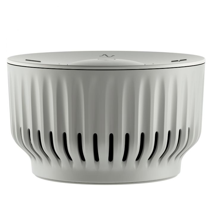 Умная колонка SberBoom Mini, белая — изображение 3