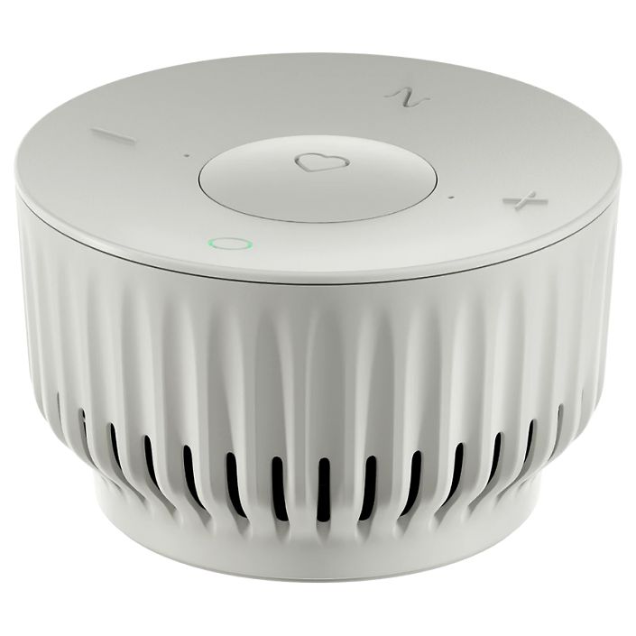 Умная колонка SberBoom Mini, белая — изображение 2