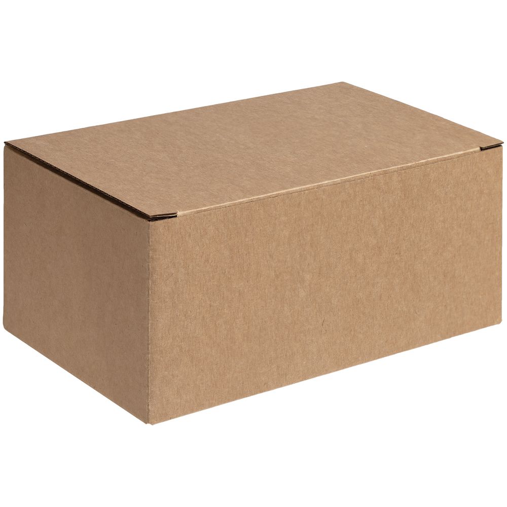 Коробка Couple Cup под 2 кружки, малая, крафт — изображение 2