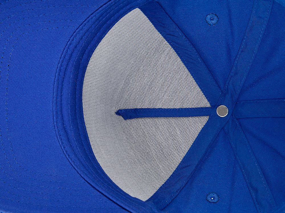 Бейсболка C1, синяя — изображение 8