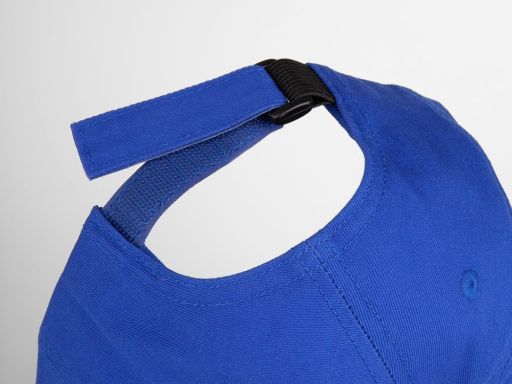 Бейсболка C1, синяя — изображение 9