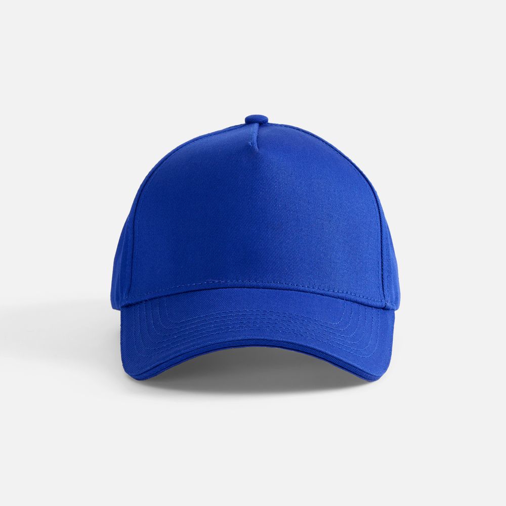 Бейсболка C1, синяя — изображение 7