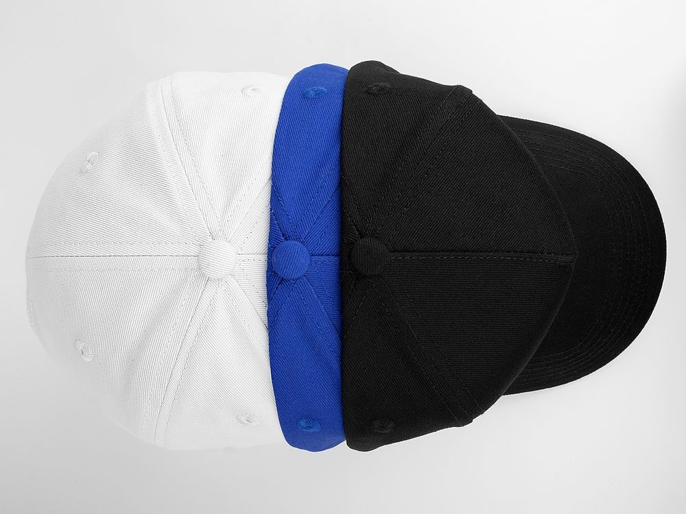 Бейсболка C1, синяя — изображение 10