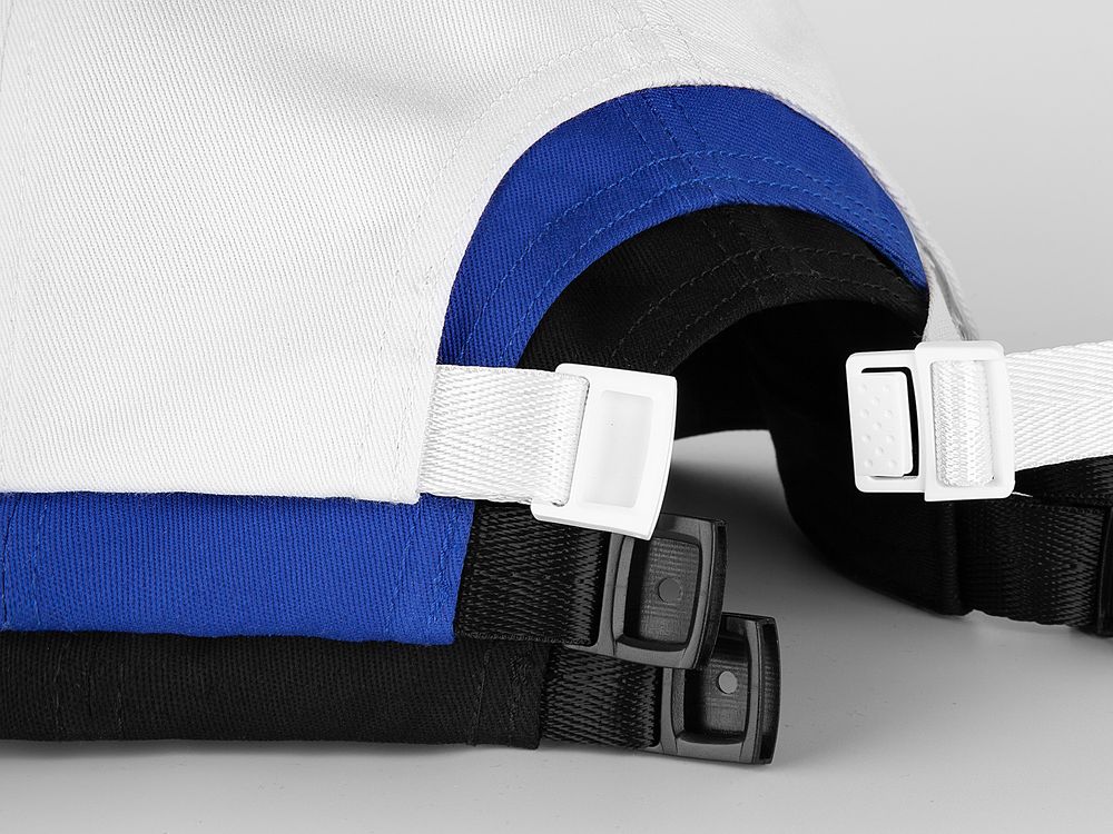 Бейсболка C2, черная — изображение 11