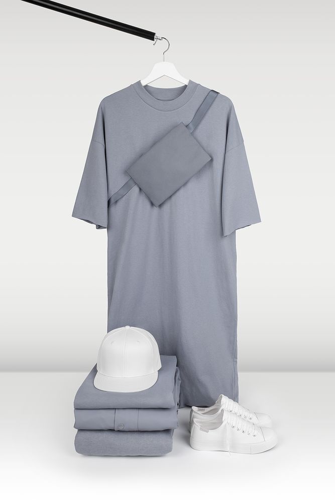 Бейсболка C2, белая — изображение 15