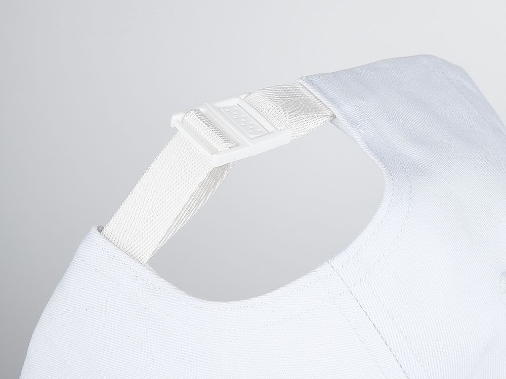 Бейсболка C2, белая — изображение 10