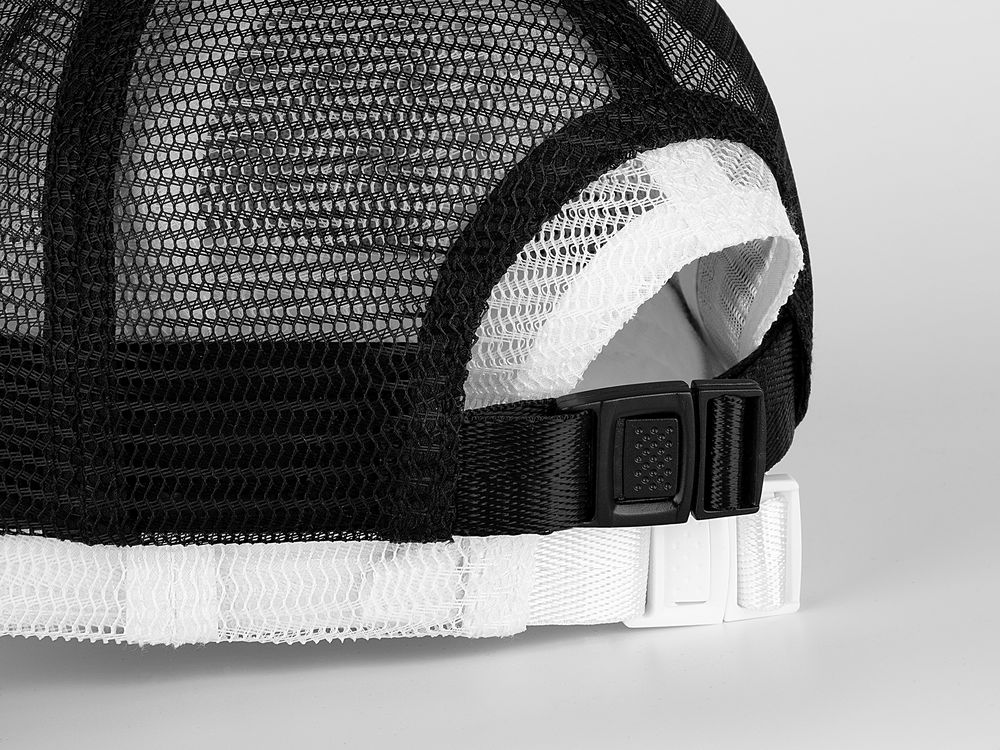 Бейсболка C3, черная — изображение 9