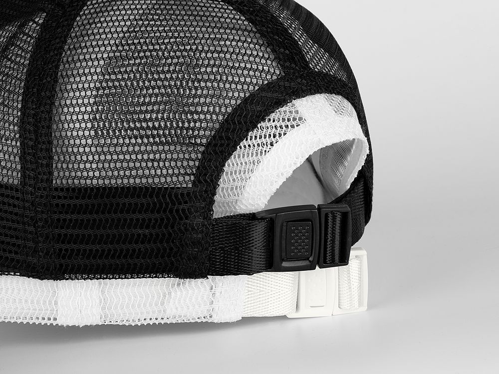 Бейсболка C3, белая — изображение 10