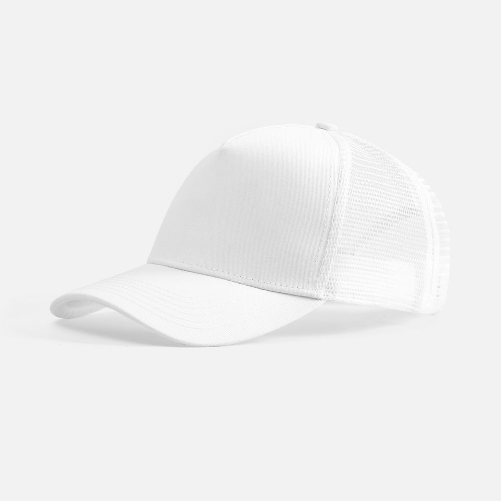 Бейсболка C3, белая — изображение 6