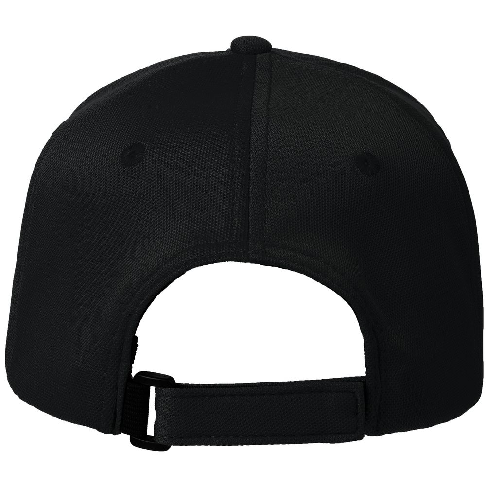 Бейсболка Harris, черная — изображение 3