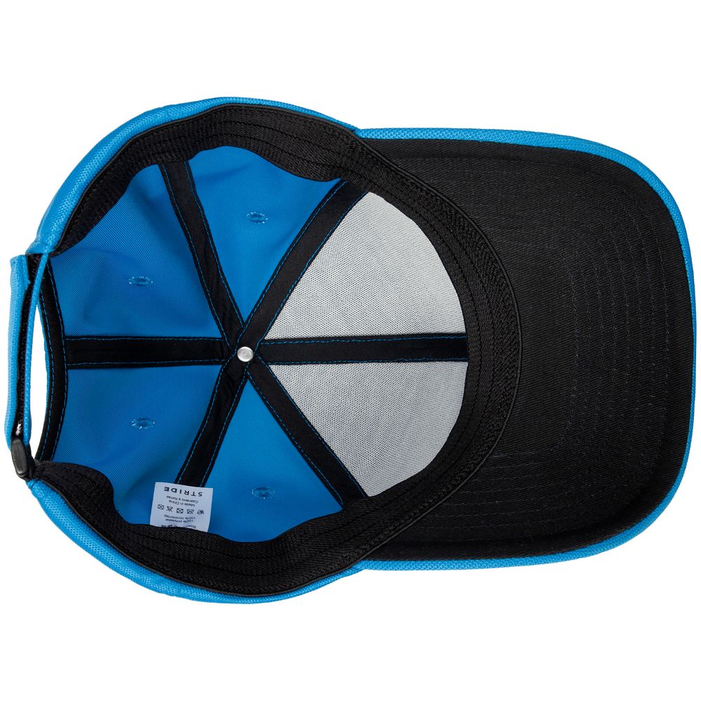 Бейсболка Harris, бирюзовая — изображение 4