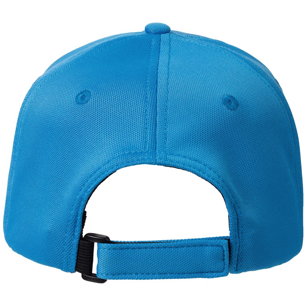 Бейсболка Harris, бирюзовая — изображение 3