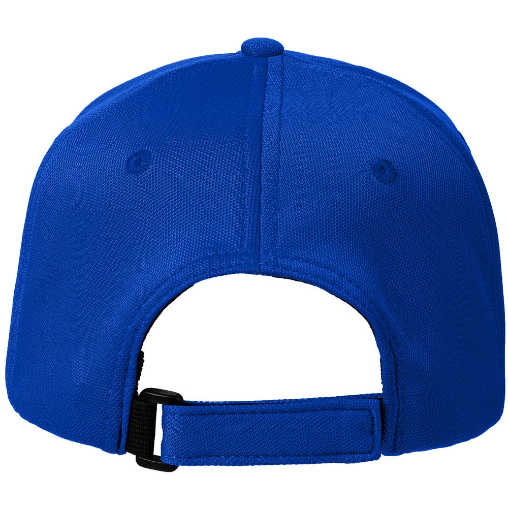 Бейсболка Harris, синяя — изображение 3