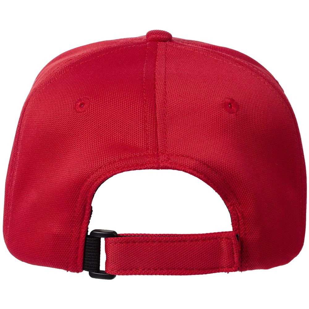 Бейсболка Harris, красная — изображение 3