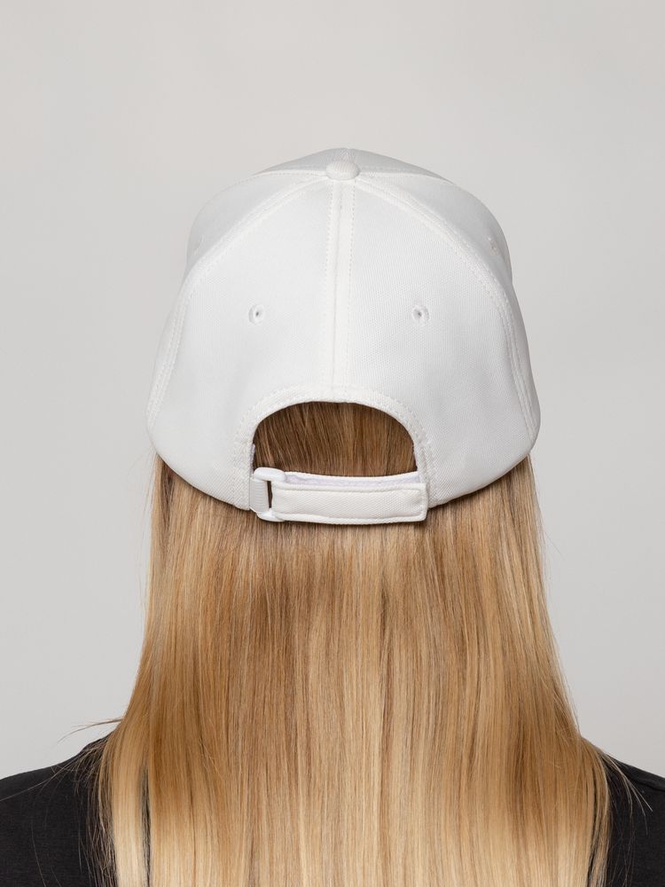 Бейсболка Harris, белая — изображение 9