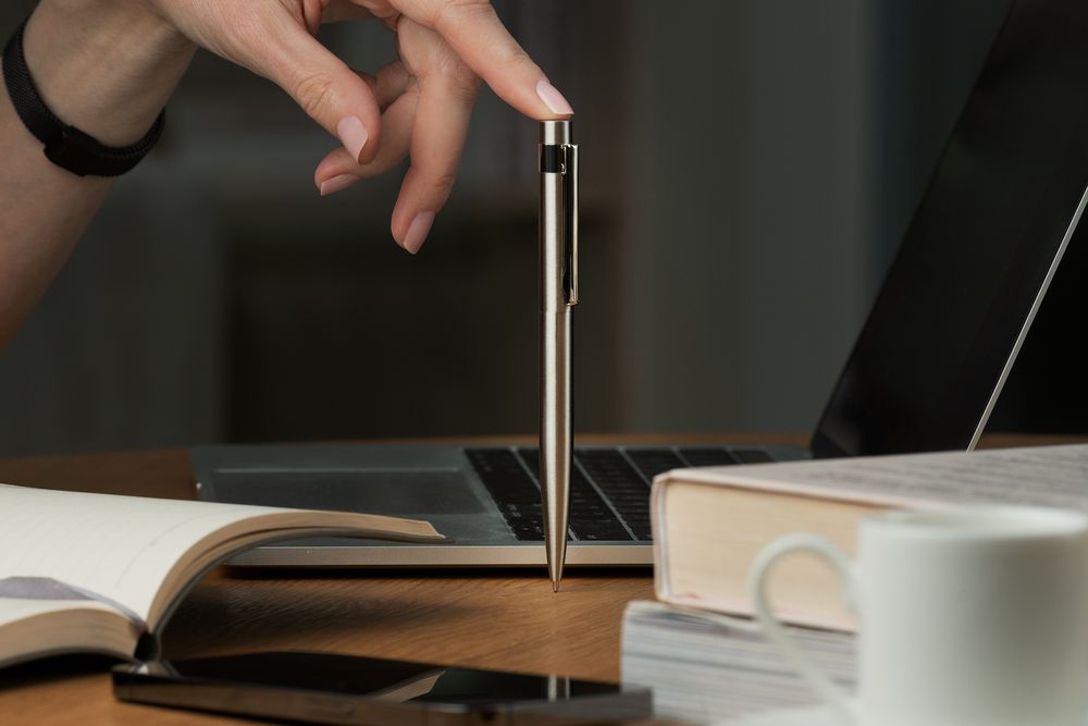 Ручка шариковая Platero — изображение 6