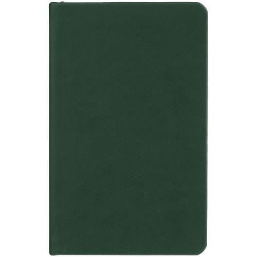 Блокнот Cluster Mini в клетку, зеленый