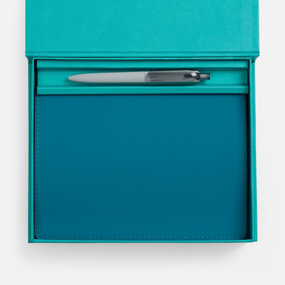 Набор Spring Shall, серый с бирюзовым — изображение 3