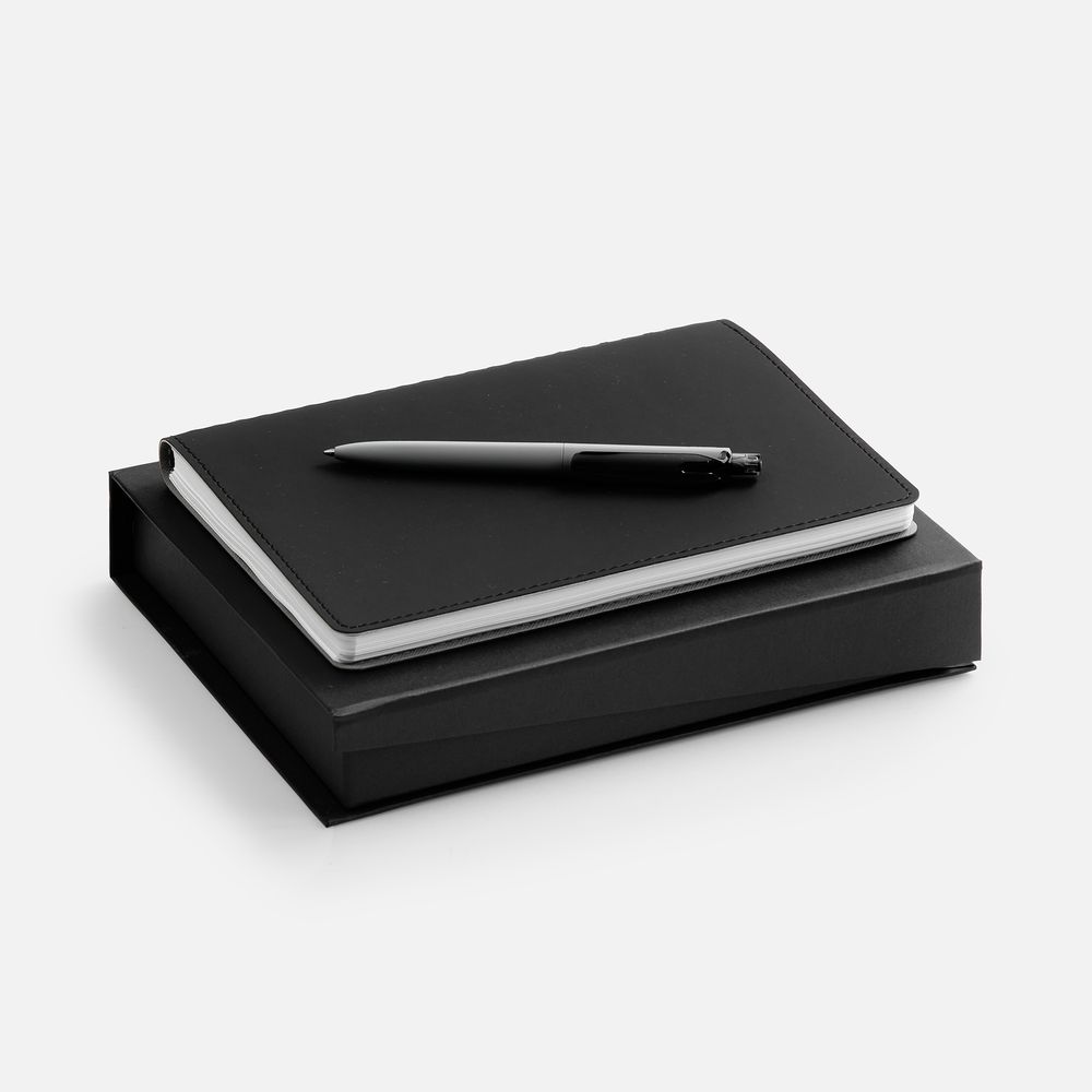 Набор Spring Shall, черный с серым — изображение 2