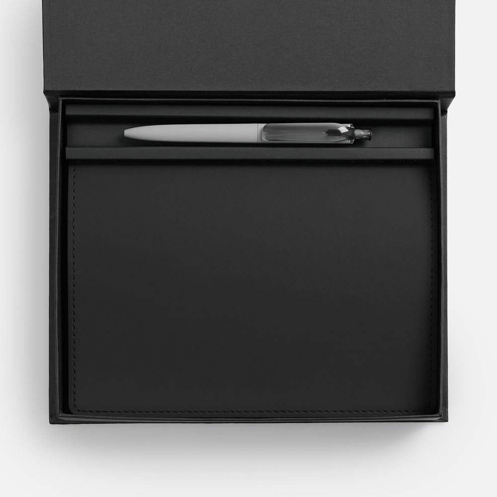 Набор Spring Shall, черный с серым — изображение 3