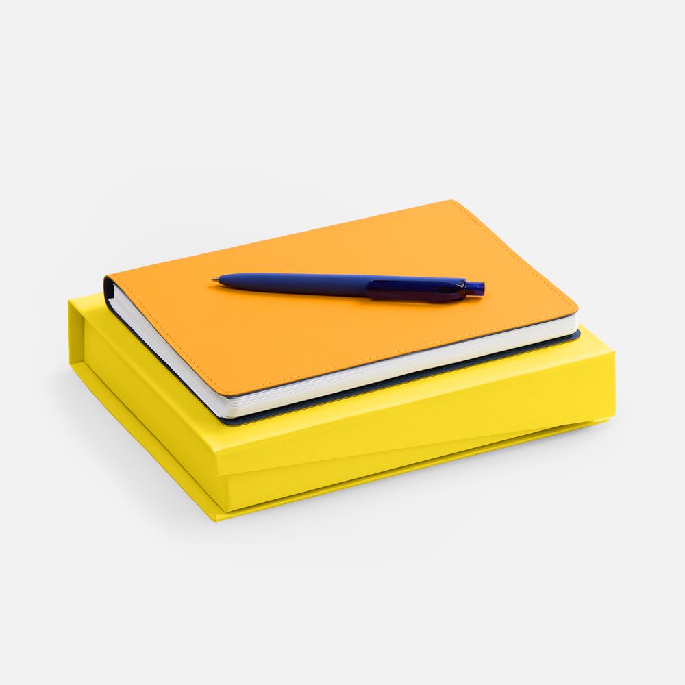 Набор Spring Shall, синий с желтым — изображение 2