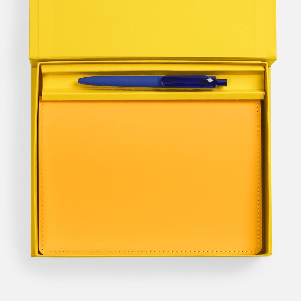 Набор Spring Shall, синий с желтым — изображение 3