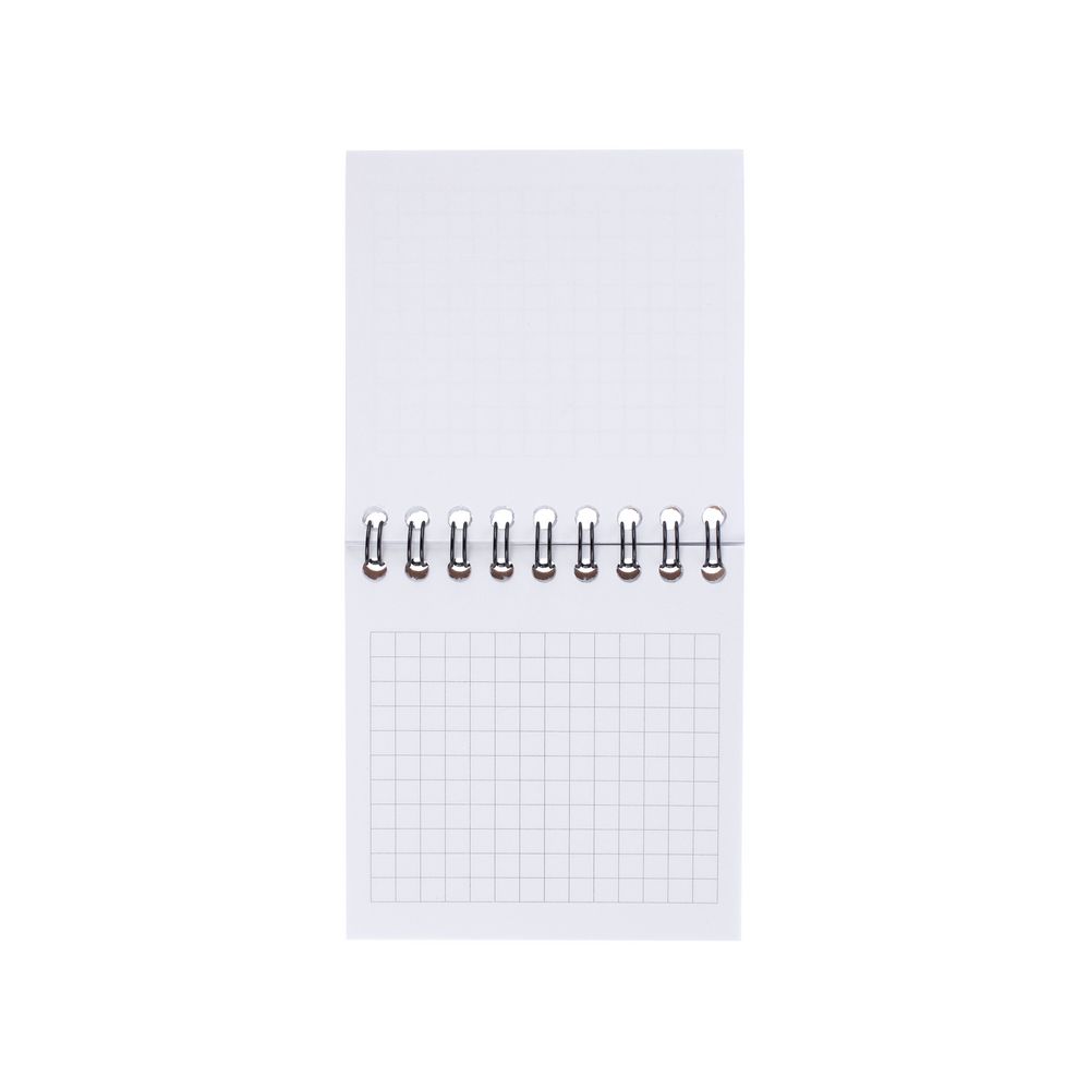 Блокнот на пружине Centar S, крафт — изображение 4