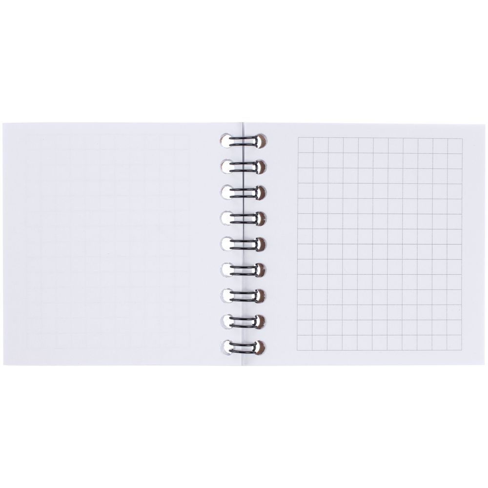 Блокнот на пружине Centar S, крафт — изображение 5