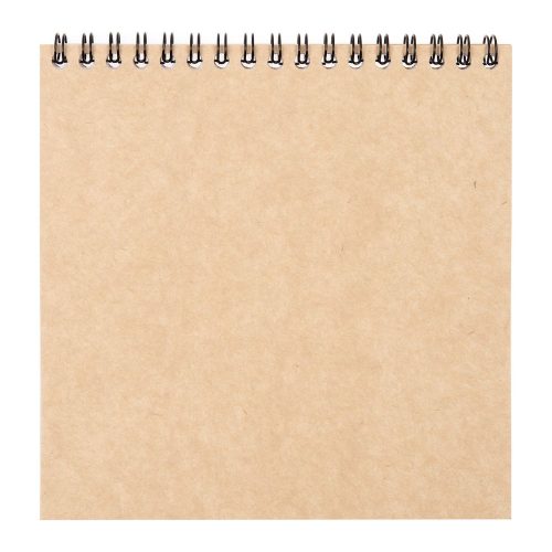 Блокнот на пружине Centar L, крафт