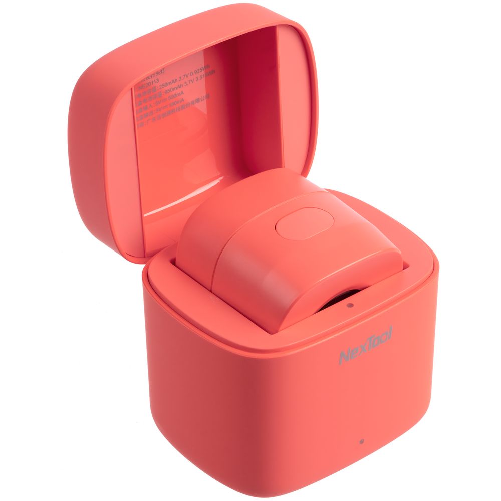 Налобный фонарь Night Walk Headlamp, оранжевый — изображение 4