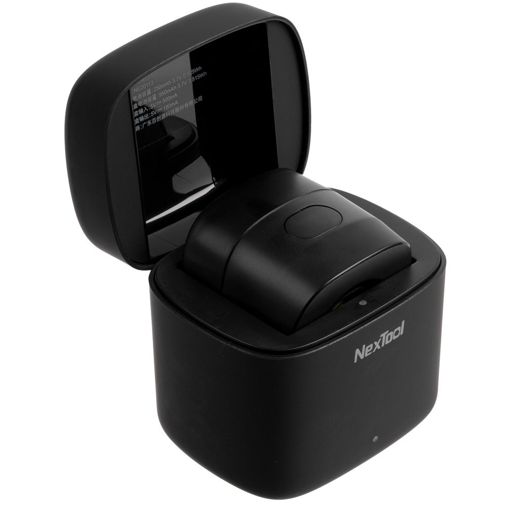 Налобный фонарь Night Walk Headlamp, черный — изображение 4