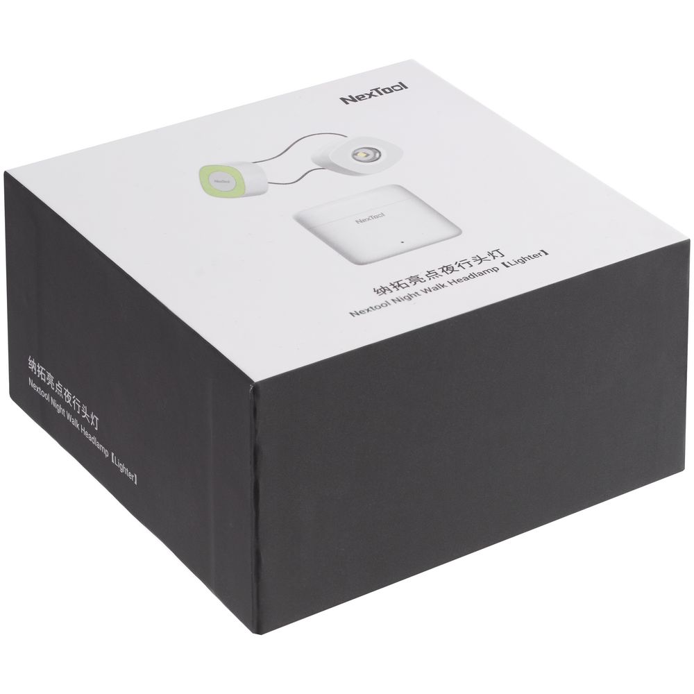 Налобный фонарь Night Walk Headlamp, белый — изображение 7