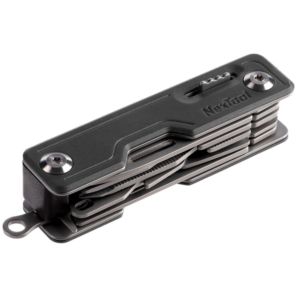Нож-брелок NexTool Knight EDC, черный — изображение 3