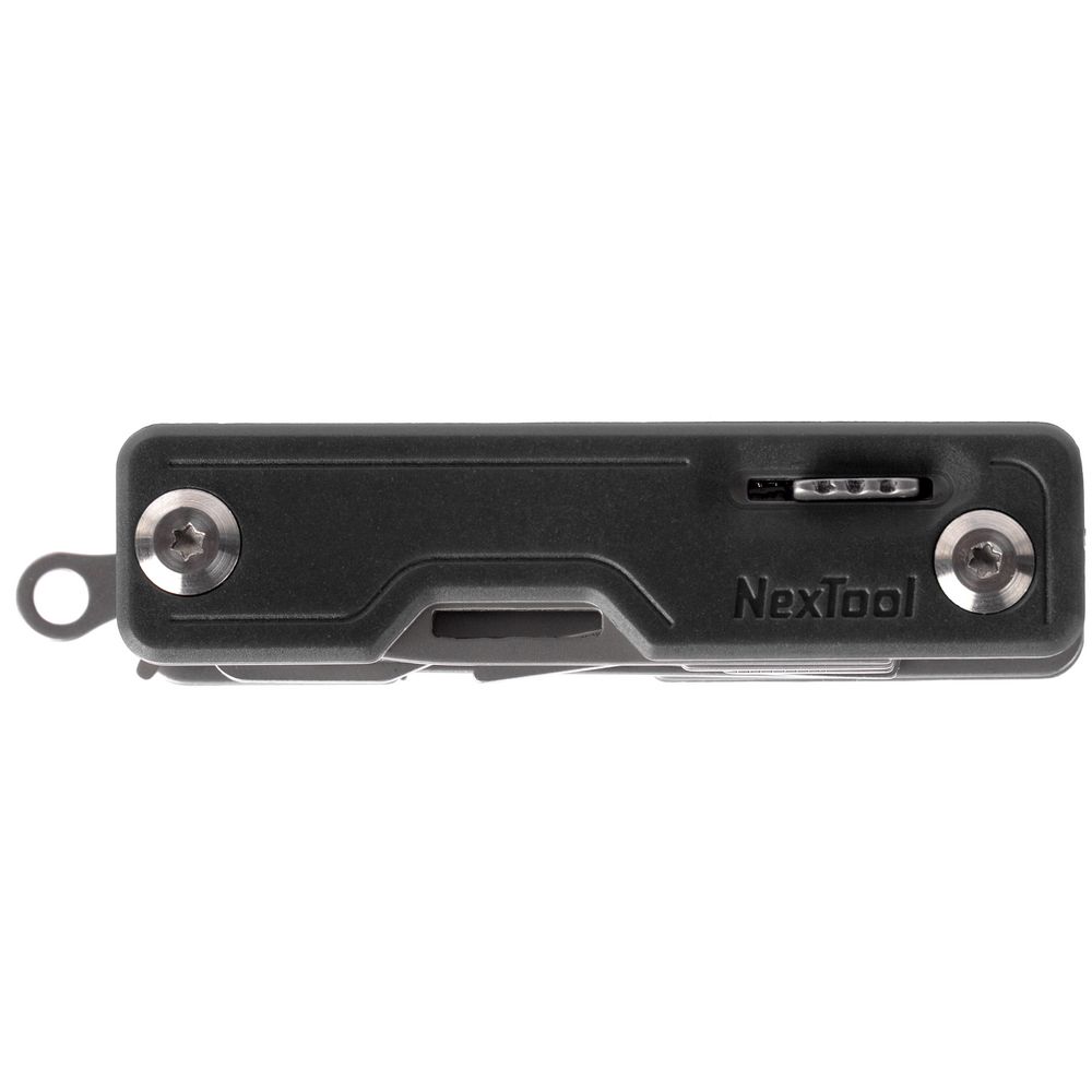 Нож-брелок NexTool Knight EDC, черный — изображение 4