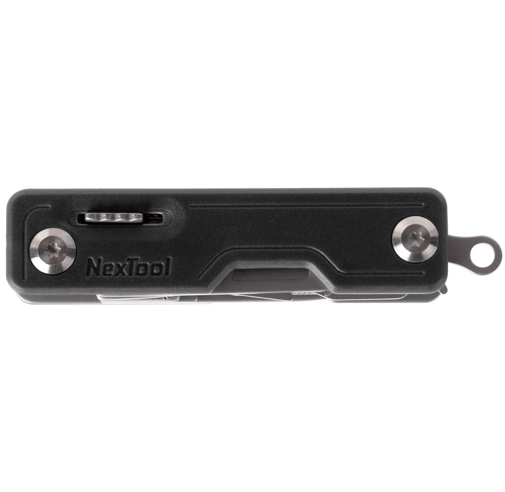 Нож-брелок NexTool Knight EDC, черный — изображение 5